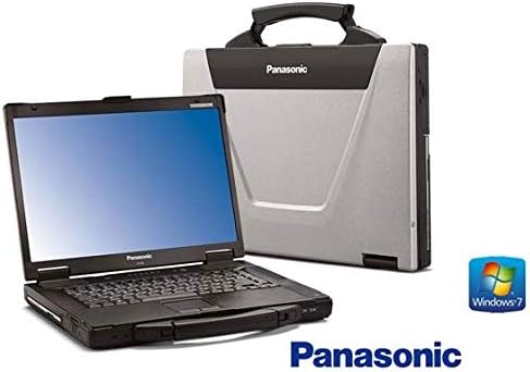 Volv_o Heavy Duty Diagnostics & Service Info Kit - Vocom 88890300 Interface & Laptop with Latest Tech Tool -Impact - Prosis - Complete Kit 2019