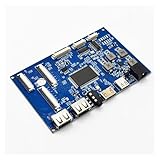30 pin EDP40 pin EDP LCD Portable LCD Panel Kit 40 pin LVDS Laptop Display Panel Driver Gaming Display Panel Driver Controller(40pin EDP Cable)