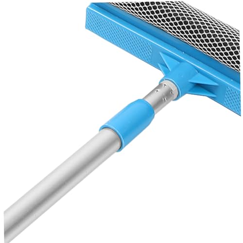 Limpiacristales con mango extensible Alipis para limpiar ventanas altas sin esfuerzo 7