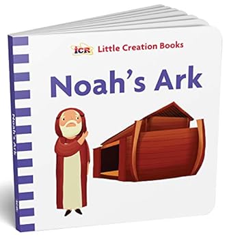 Board book Noah's Ark Book
