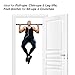 Doorway Pull Up and Chin Up Bar Upper Body Workout Bar