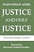 Justice and Only Justice: A Palestinian Theology of Liberation