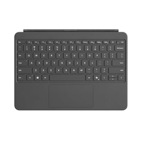 Microsoft Teclado Surface Pro 12'' | Compatible con Surface Pro 12'' | Pizarra