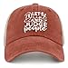 Generic Let's Drink and Judge People Hats 80s Hat Saffron02 Hats for Women Fashionable Gifts for Dad Running Hat