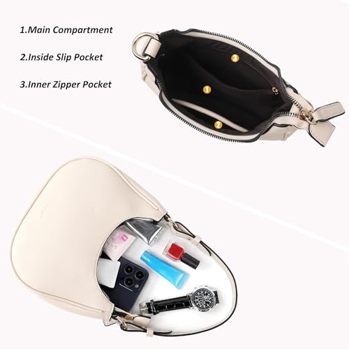 Bolso para mujer pequeño TANTOMI estilo clásico miniatura 5
