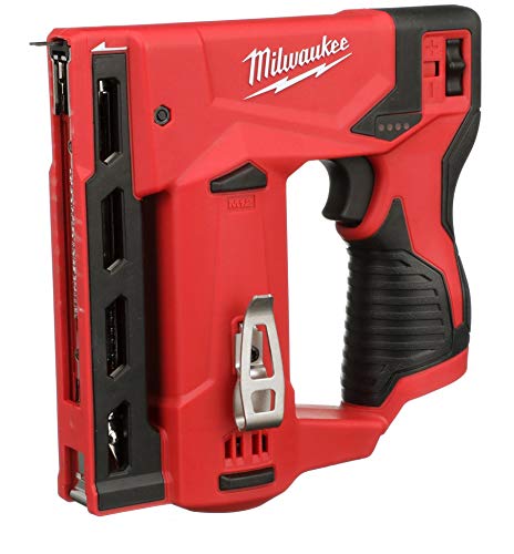 Milwaukee 2447-20 M12 3/8” Crown Stapler