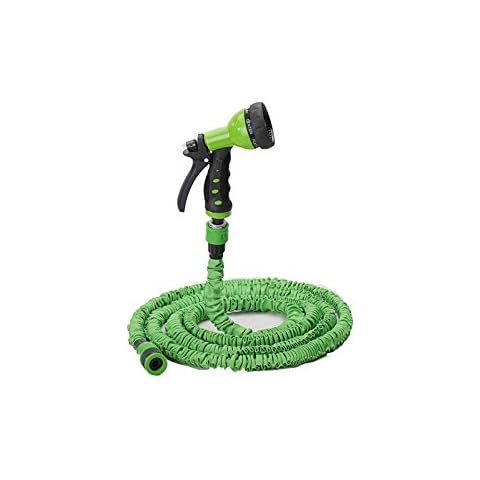 2016 NEW magic hose Pressure resistant latex material 25/50 / 75/100 Feet irrigation hose (100FT) Cover