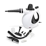 Sanitizante a Vapor Taurus, Limpiador a Vapor, Vapor Extra Caliente a Presión para Desinfectar, Desodorizar y sanitizar al...