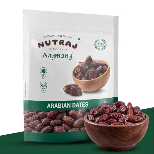 Nutraj Store Nutraj UAE Dates Khajur 300g - Image 3