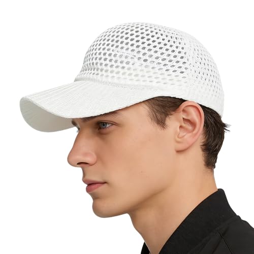 Casquette de baseball Generisch ventilée pour éviter la transpiration