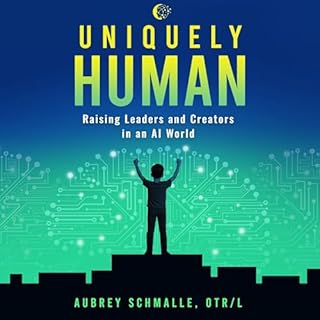 Uniquely Human cover art