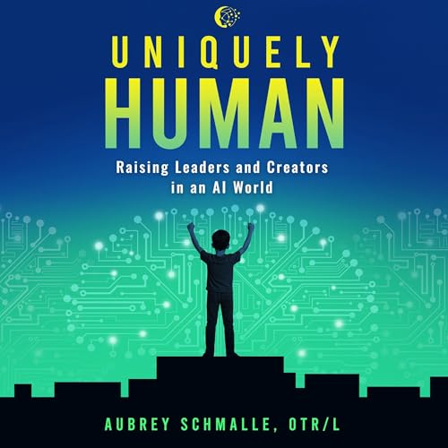 『Uniquely Human』のカバーアート