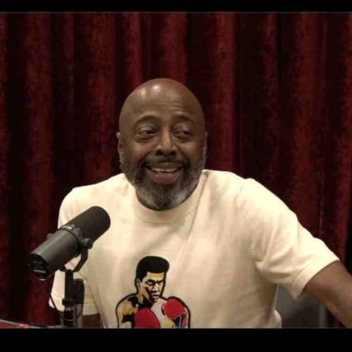 Joe Rogan Experience _2455 - Donnell Rawlings
