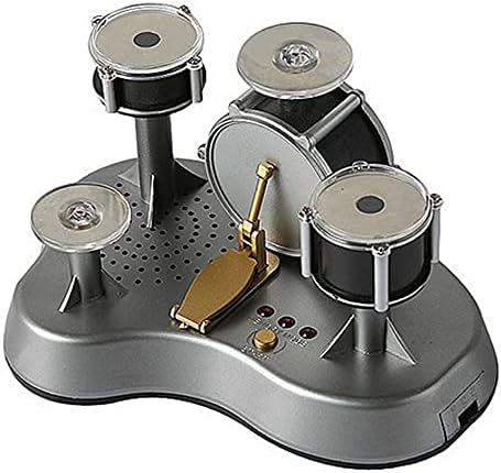 Mini Musician Convert Drum Kit Creative Finger Touch Mini Drums Percussion Toys Give Friends Gifts