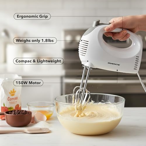 Handheld Mixer For Mashed Potatoes