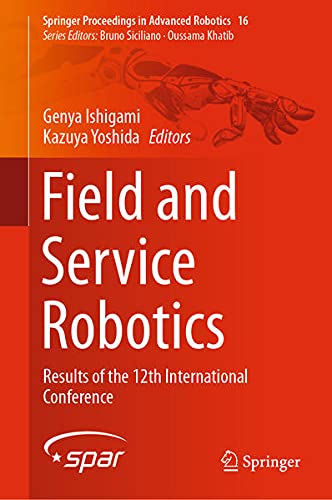 Buy Field and Service Robotics — BookShops.in