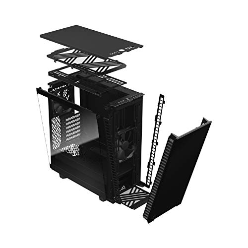 Build My PC, PC Builder, Fractal Design Define 7