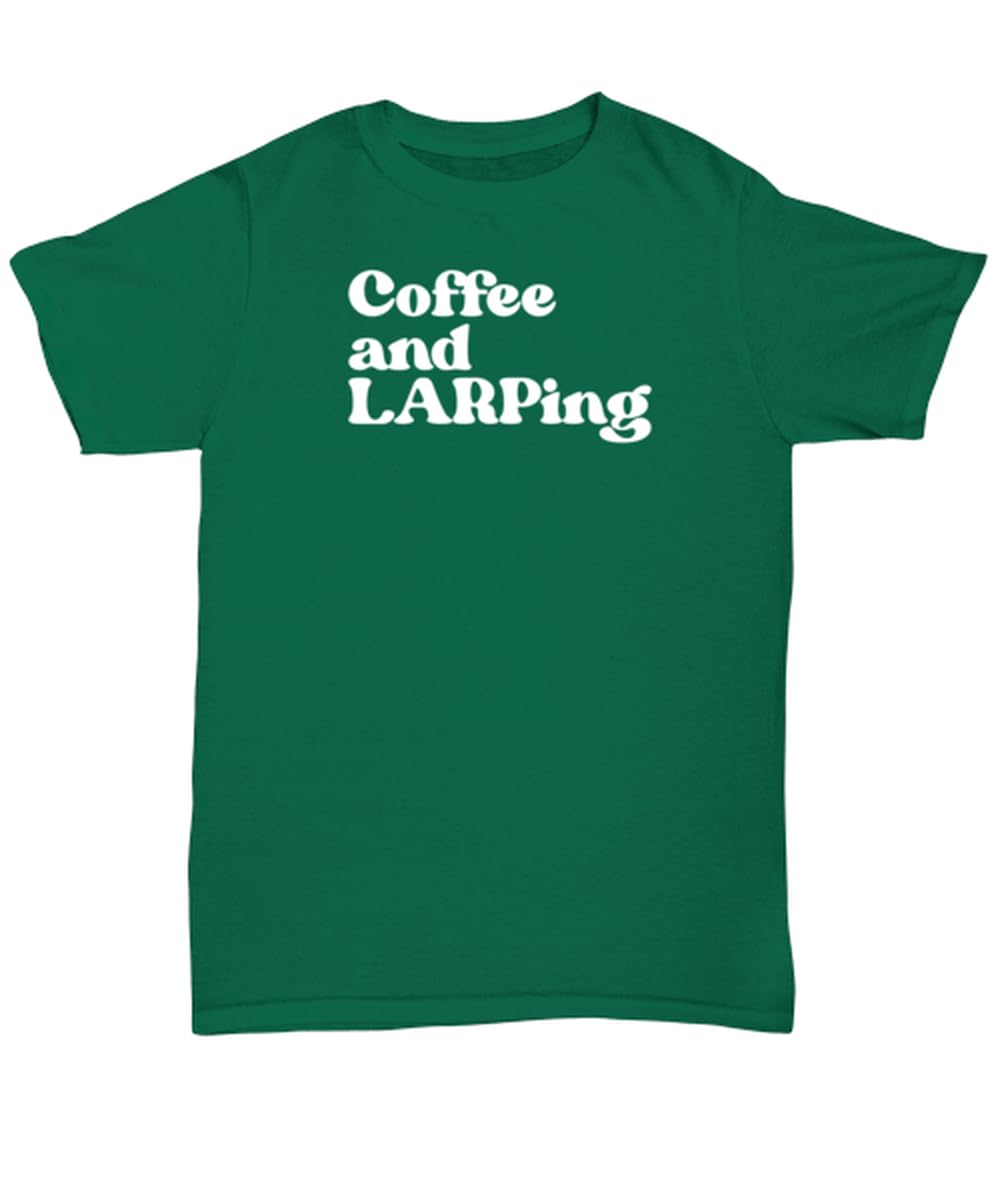 Larping 1970s LARP 70s Live Action Game Role Play Shirt, Gifts, Tshirt, Unisex Tee, Jumper, Funny