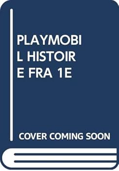 Hardcover PLAYMOBIL HISTOIRE Book