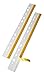 Produktbild VELOFLEX 2001200 - HEFTFIX Heftstreifen, Abheftstreifen, DIN A4, 292 mm, selbstklebend, glasklar, 500 Stück