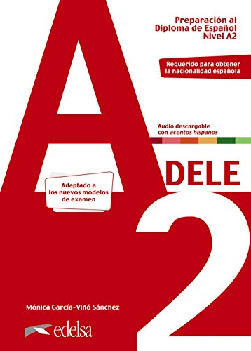 DELE - Preparación al Diploma de Español - Edición 2020 - A2: Übungsbuch mit Audios online