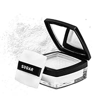 SUGAR Cosmetics – All Set To Go – Translucent Powder- Powder for Smooth, Matte Finish – Lasts 8+ Hours