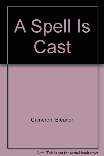 A Spell Is Cast 0844665606 Book Cover