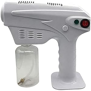 CZYNB Verstuiver Stoompistool Stoompistool Spray Draagbare Desinfectie Stoom Elektrische Fogger Machine