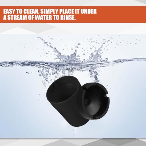 Image of Car Ashtray, Portable Mini Vehicle Cigarette Trash Can, Multifunctional Ashtray with Lid Smell Proof, Car Interior Accessories High Grade Detachable Smokeless Ashtray for Car Cup Holder