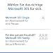 Microsoft 365 Single | 1 Nutzer | Mehrere PCs/Macs, Tablets und mobile Geräte | 1 Jahresabonnement | Box