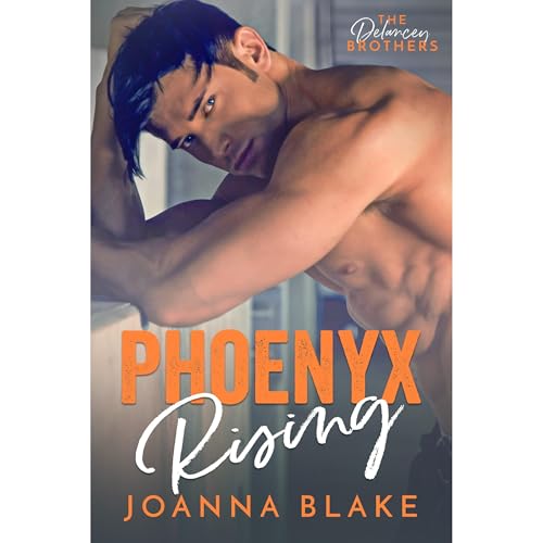 Phoenyx Rising by Joanna Blake episode artwork