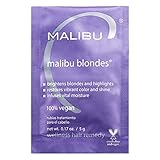 Malibu C Blondes Wellness Hair Remedy, 4,8 g