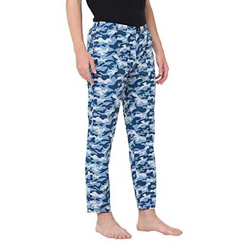Image of Urban Scottish 100% Comfortable Men's Lounge Pants, Leisure-Wear Withn Elastic Waist-Band & Regular Fit, Machine Washable Stayt Home Clothing, Expert Craftsmanship Featuring Plush to The Touch Feel