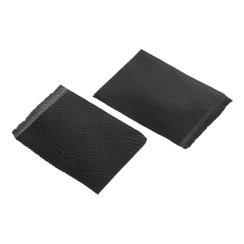 Toyvian Violin Bow Grip Replacement Sleeves (2pcs)
