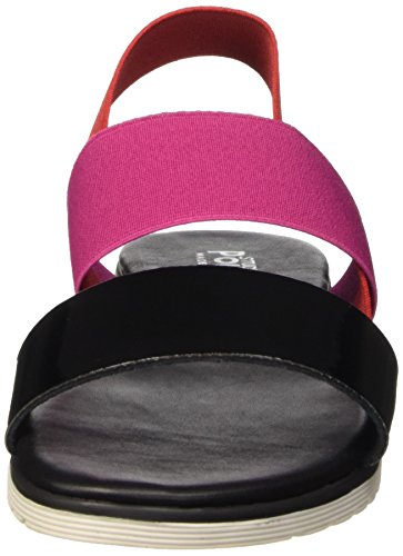 Pollini Sandali alla Schiava, Donna, Multicolore