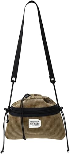 NBA Mitchell&ness サコッシュ　ソニックス　ショルダーバッグ Amazon.co.jp: [フレドリックパッカーズ] BELLSACK S ベルサック