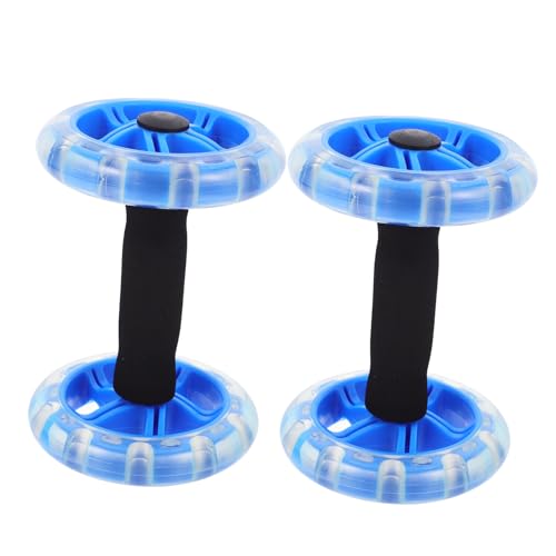 Rodillo abdominal Alipis para entrenamiento en casa y rutinas diarias de fitness