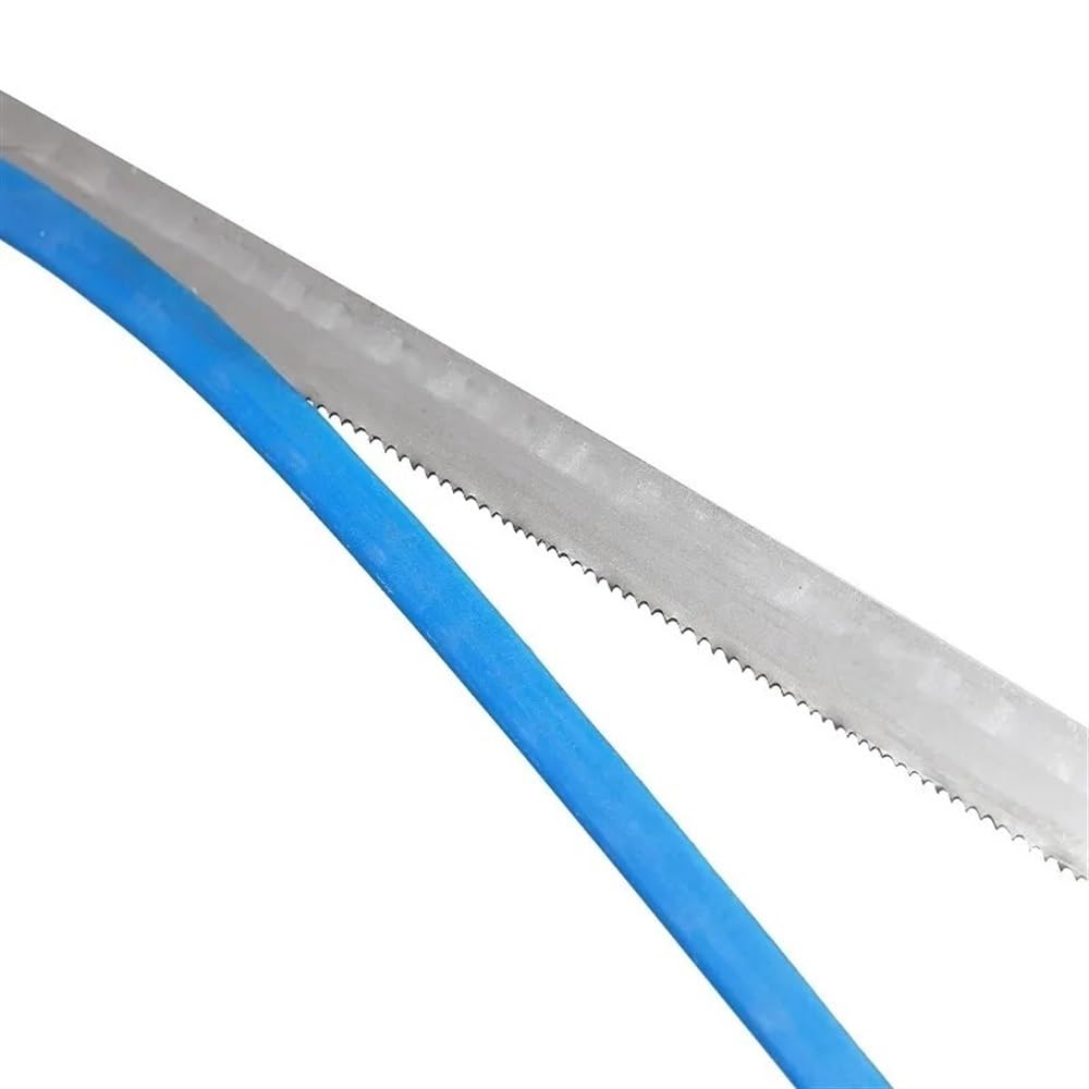 Brzeszczot do piły taśmowej, 3 szt. Bi Metal 733x13x0,4mm M42 brzeszczot do pił taśmowych, 24 TPI X 28 7/8 cala brzeszczoty do pił taśmowych, brzeszczoty do pił taśmowych do cięcia metalu
