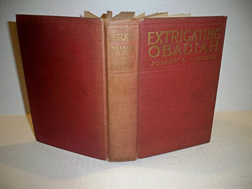Extricating Obadiah B0014KQYHS Book Cover