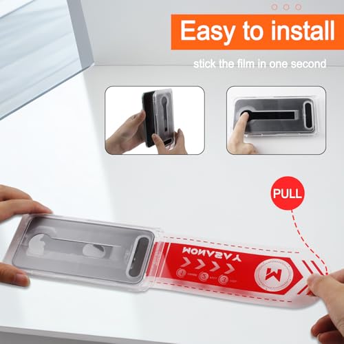 Verre de confidentialité iPhone 12 Pro Max mat et anti-peep MONASAY