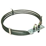 Hersteller-Code - 50271882008 Genuine ZANUSSI Herd Abzugshaube Backofen Heizelement 50271882008