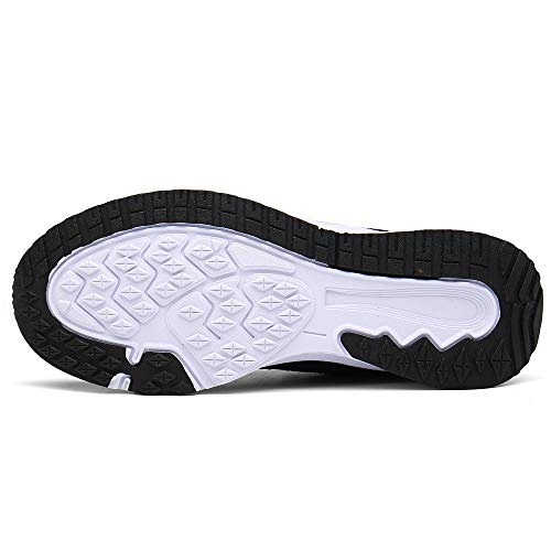 Dames Dames Trainers Lace-up Fitness Sportschoenen Atletische Running Sneakers - Image 6