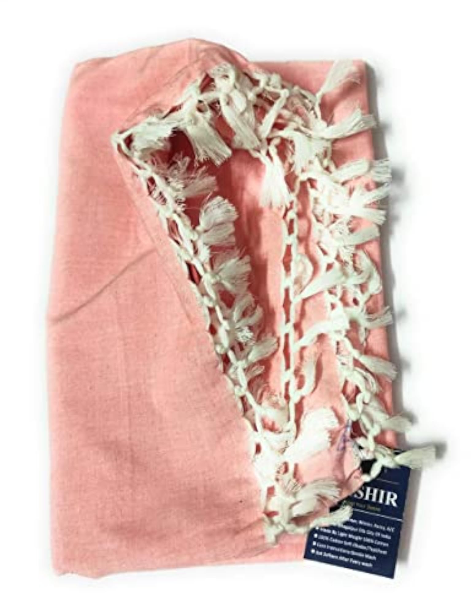 Organic Cotton Silky Soft Bhagalpuri Dull Chadar/Blanket