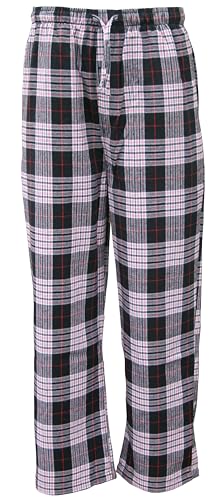 Foxfire Plaid Flannel Lounge Pants