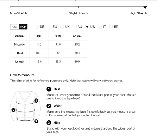 Sweatyrocks Women's V Neck Sleeveless Cable Knit Sweater Vest Top Black S #TOP6