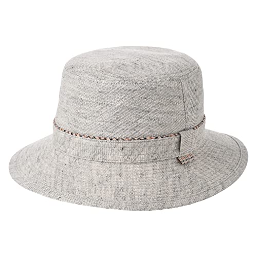 [DAKS(_bNX)] Xq Y fB[X Safari Linen MixiTt@ l~bNXj CgO[ MTCY d1758-lightgrey-M