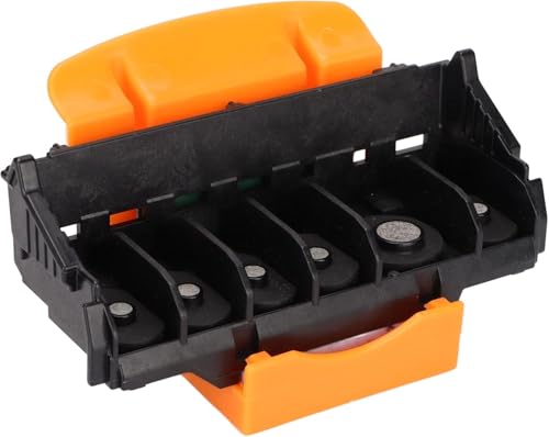 �L���m��TS8020 TS9020 TS8040 TS8050 TS8070 TS8080 TS9050 TS9080�v�����^�[�p �v�����g�w�b�h QY6-0090 (Black Only) �v�����^�[�E�X�L���i�[�����Ӌ@���