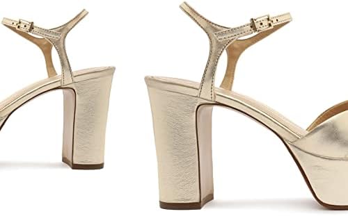 SCHUTZ Women's Keefa Platform Dress Sandal | Image 2