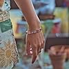 Generico Bracciale in Rame Puro Curativo, Martellato, Regolabile Unisex, Hippie Boho, Fatto a Mano in Nepal #1