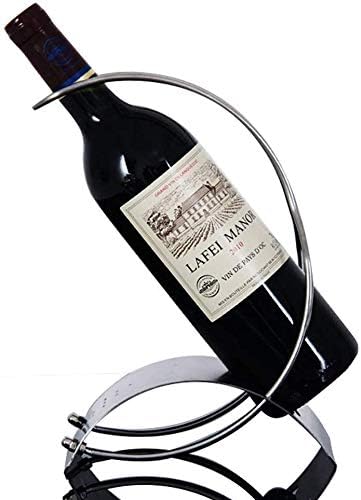 Soporte para Botellas de Vino de Acero Inoxidable miniatura 4
